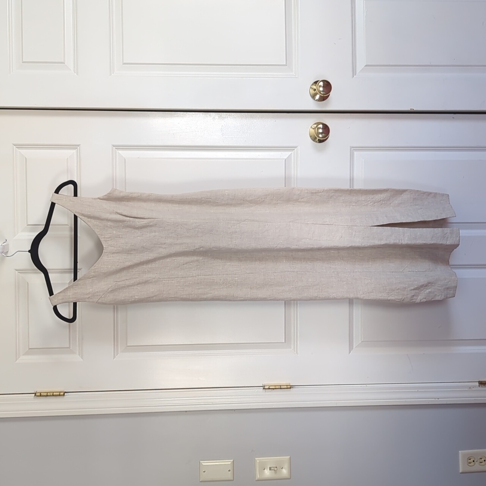 Jacob Linen Maxi Dress